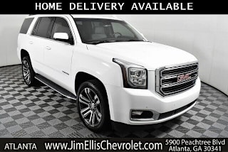2019 GMC Yukon SLT Standard Edition 1GKS1DKCXKR244388 2019 GMC Yukon SLT Standard Edition