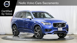 2018 Volvo XC90 T6 R-Design YV4A22PM1J1331195 2018 Volvo XC90 T6 R-Design