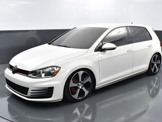 2017 Volkswagen Golf GTI 3VW5T7AU1HM067607 2017 Volkswagen Golf GTI