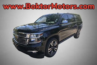 2015 Chevrolet Suburban LTZ 1500 1GNSCKKC6FR114275 2015 Chevrolet Suburban LTZ 1500