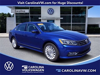 2017 Volkswagen Passat 1VWBT7A3XHC066032 2017 Volkswagen Passat