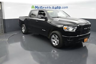2019 Ram Pickup 1500 Big Horn 1C6SRFFT4KN658873 2019 Ram Pickup 1500 Big Horn