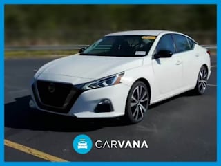 2020 Nissan Altima 1N4BL4CV5LN302279 2020 Nissan Altima