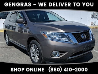 2014 Nissan Pathfinder 5N1AR2MM9EC603002 2014 Nissan Pathfinder