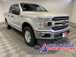 2018 Ford F-150 1FTEW1EP3JFD05281 2018 Ford F-150