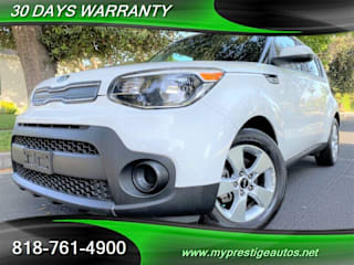 2017 Kia Soul Base KNDJN2A25H7464177 2017 Kia Soul Base