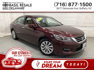 2014 Honda Accord EX-L V6 1HGCR3F86EA015316 2014 Honda Accord EX-L V6