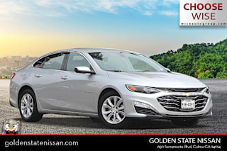 2020 Chevrolet Malibu 1G1ZD5ST6LF077644 2020 Chevrolet Malibu