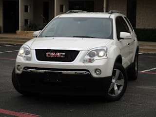 2012 GMC Acadia SLT-2 1GKKRSEDXCJ277585 2012 GMC Acadia SLT-2
