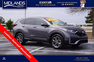 2020 Honda CR-V 5J6RW1H82LA019373 2020 Honda CR-V