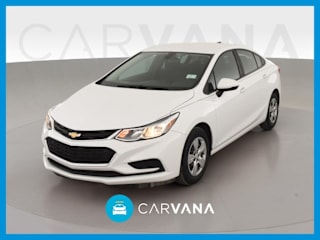 2016 Chevrolet Cruze LS Auto 1G1BC5SM1G7281216 2016 Chevrolet Cruze LS Auto