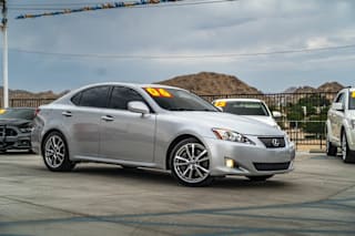 2006 Lexus IS 350 Base JTHBE262665011173 2006 Lexus IS 350 Base