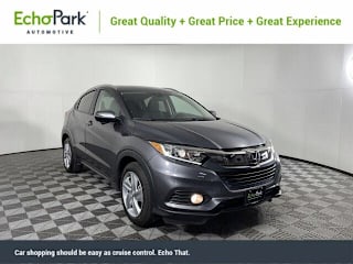 2019 Honda HR-V EX 3CZRU5H58KM721704 2019 Honda HR-V EX