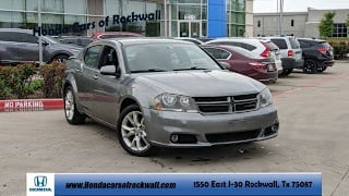 2013 Dodge Avenger 1C3CDZBG9DN757430 2013 Dodge Avenger