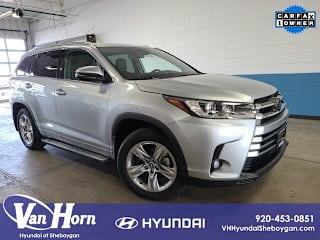 2019 Toyota Highlander Limited 5TDDZRFH1KS997759 2019 Toyota Highlander Limited
