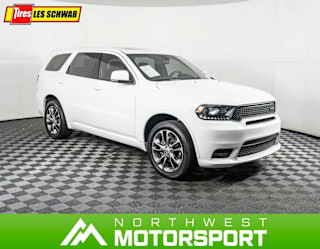 2020 Dodge Durango GT 1C4RDJDG6LC258647 2020 Dodge Durango GT