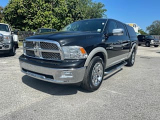 2010 Dodge Ram Pickup 1500 1D7RB1CT3AS185444 2010 Dodge Ram Pickup 1500