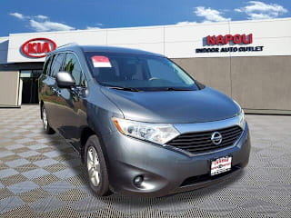2015 Nissan Quest 3.5 SV JN8AE2KP5F9120543 2015 Nissan Quest 3.5 SV