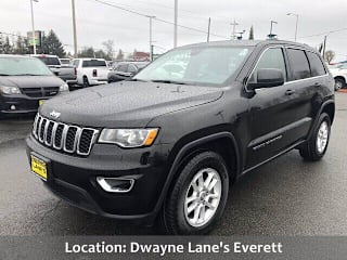 2018 Jeep Grand Cherokee Laredo E 1C4RJFAG5JC279349 2018 Jeep Grand Cherokee Laredo E