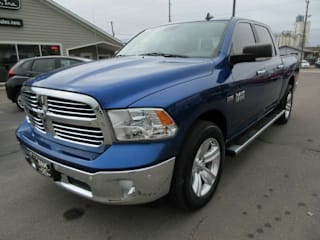 2016 Ram Pickup 1500 3C6RR7LT6GG107904 2016 Ram Pickup 1500