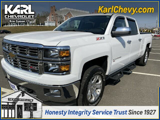 2014 Chevrolet Silverado 1500 LT 3GCUKREC1EG285894 2014 Chevrolet Silverado 1500 LT
