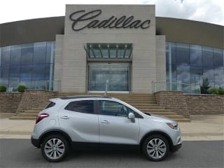2018 Buick Encore Preferred KL4CJASB2JB555403 2018 Buick Encore Preferred