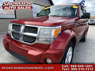 2007 Dodge Nitro 1D8GU58K57W511556 2007 Dodge Nitro