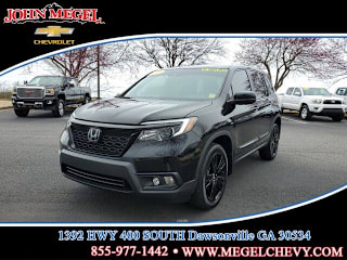 2019 Honda Passport 5FNYF8H20KB027337 2019 Honda Passport