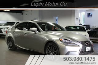 2015 Lexus IS 350 Base JTHBE1D2XF5014736 2015 Lexus IS 350 Base