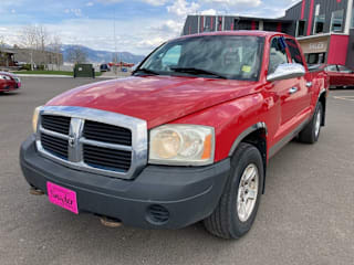 2005 Dodge Dakota ST 1D7HW28KX5S207208 2005 Dodge Dakota ST