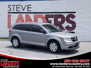 2015 Dodge Journey American Value Package 3C4PDCABXFT687357 2015 Dodge Journey American Value Package
