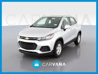 2018 Chevrolet Trax LS KL7CJNSB4JB510456 2018 Chevrolet Trax LS