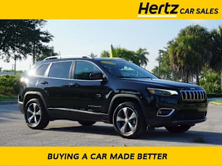 2019 Jeep Cherokee Limited 1C4PJMDX9KD412293 2019 Jeep Cherokee Limited