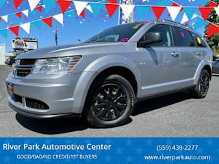 2016 Dodge Journey SE 3C4PDCAB2GT230561 2016 Dodge Journey SE