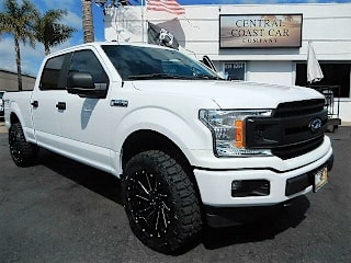 2018 Ford F-150 1FTFW1EG8JKF15774 2018 Ford F-150
