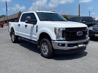 2018 Ford F-250 Super Duty XLT 1FT7W2B63JEC22711 2018 Ford F-250 Super Duty XLT
