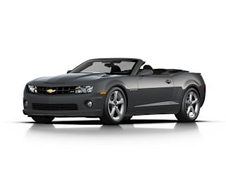 2013 Chevrolet Camaro 2G1FK3DJXD9246955 2013 Chevrolet Camaro