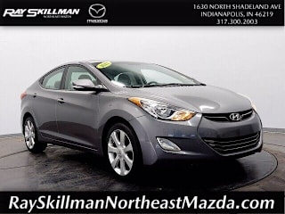 2011 Hyundai Elantra GLS 5NPDH4AE3BH075549 2011 Hyundai Elantra GLS