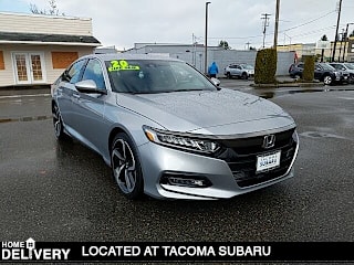 2020 Honda Accord Sport 1HGCV1F39LA127884 2020 Honda Accord Sport