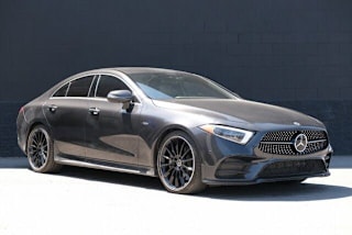 2019 Mercedes-Benz CLS CLS 450 WDD2J5JBXKA006748 2019 Mercedes-Benz CLS CLS 450