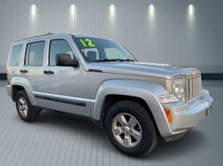 2012 Jeep Liberty Sport 1C4PJMAK9CW161709 2012 Jeep Liberty Sport