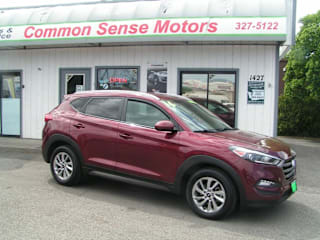 2016 Hyundai Tucson SE KM8J3CA46GU119524 2016 Hyundai Tucson SE