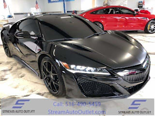2019 Acura NSX SH-AWD Sport Hybrid 19UNC1B04KY000153 2019 Acura NSX SH-AWD Sport Hybrid