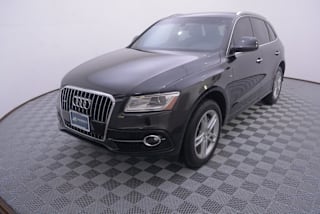 2016 Audi Q5 3.0T quattro Premium Plus WA1D7AFP6GA135134 2016 Audi Q5 3.0T quattro Premium Plus