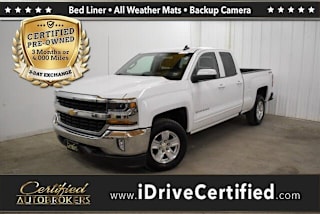 2018 Chevrolet Silverado 1500 LT 1GCVKREC2JZ338407 2018 Chevrolet Silverado 1500 LT