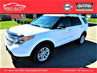 2015 Ford Explorer XLT 1FM5K8D86FGA78938 2015 Ford Explorer XLT