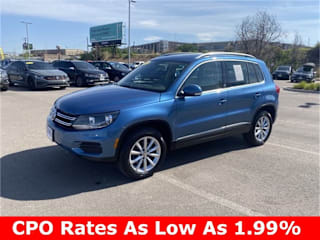 2017 Volkswagen Tiguan 2.0T Wolfsburg Edition 4Motion WVGSV7AX4HW500553 2017 Volkswagen Tiguan 2.0T Wolfsburg Edition 4Motion