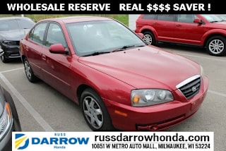 2006 Hyundai Elantra GLS KMHDN46D66U260419 2006 Hyundai Elantra GLS