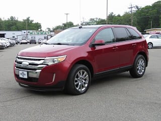 2013 Ford Edge SEL 2FMDK4JC5DBA05836 2013 Ford Edge SEL