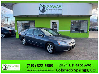 2005 Honda Accord EX w/Leather 1HGCM55825A068235 2005 Honda Accord EX w/Leather